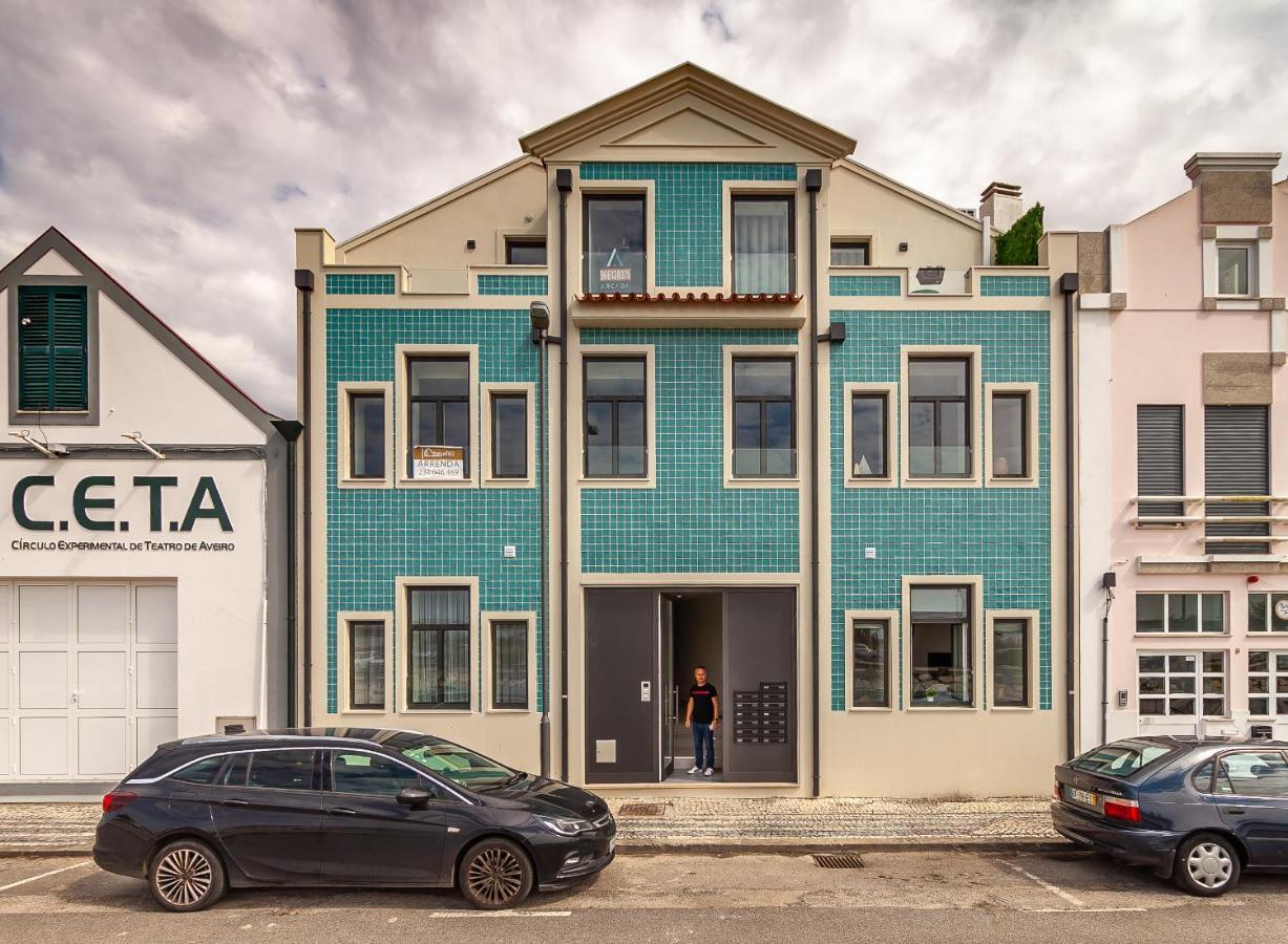 Urbana Homes By Home Sweet Home Aveiro Dış mekan fotoğraf